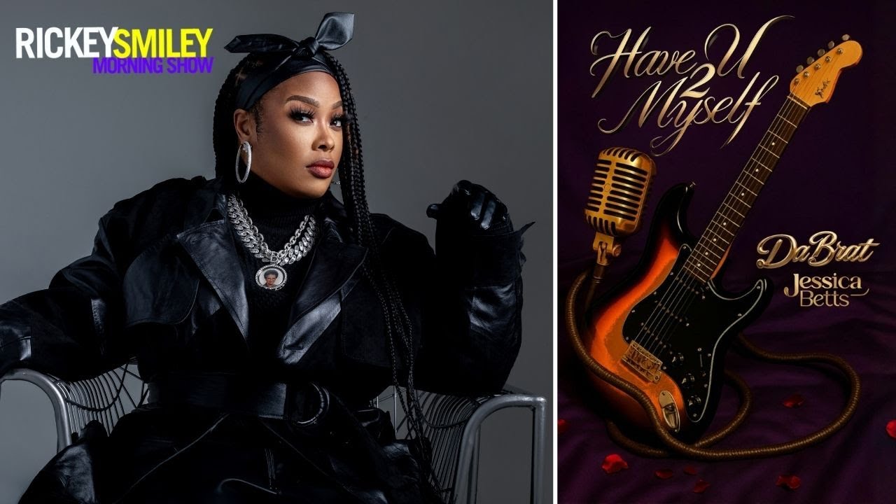 Da Brat Drops New Single, &ldquo;Have You to Myself,&rdquo; Featuring Jessica Betts and Inspired by Wife Judy