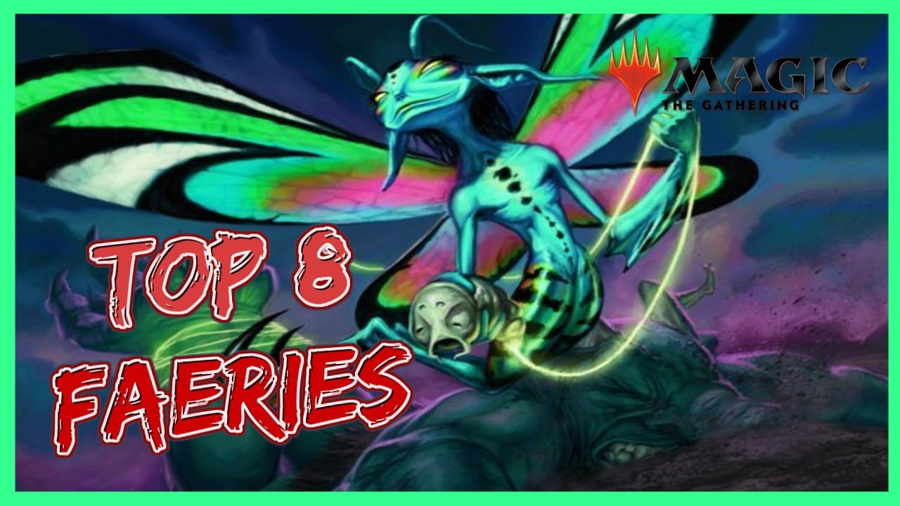 TOP 8 MEJORES HADAS de la historia