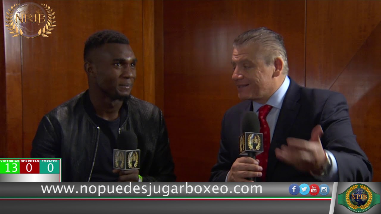 Tiene 35 hermanos, noqueo a la pobreza y es la promesa del Boxeo Dominicano, él es Carlos Adames.