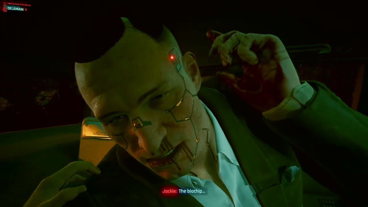 Cyberpunk 2077 HEN PART 09