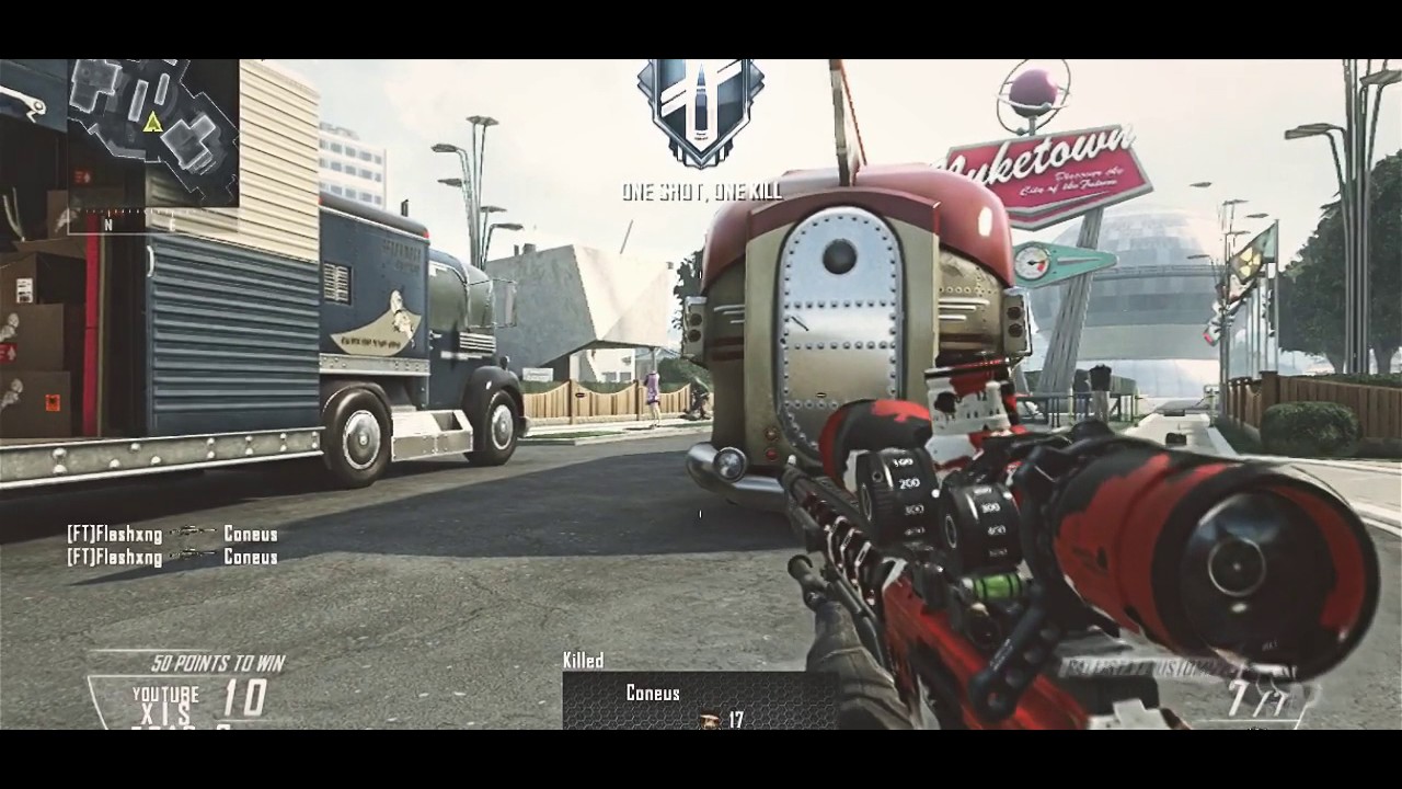 Flashing vs Relxa GoodBye to Bo2 by me