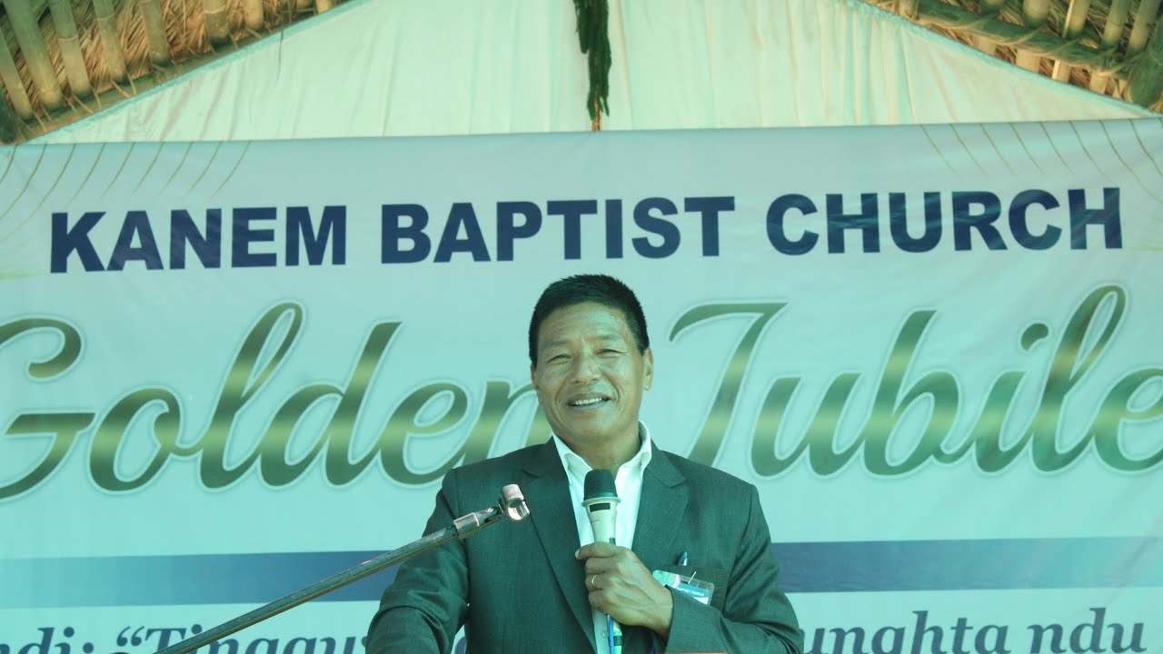 |Tinggwang ze poi kelunghta ndu lulo| Kanem Golden Jubilee| Hanngau N Hau