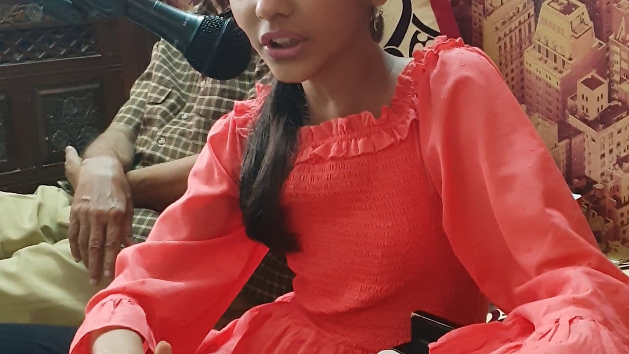 Zindagi ko na bana len woh saza mere baad by Nabiha Isphani