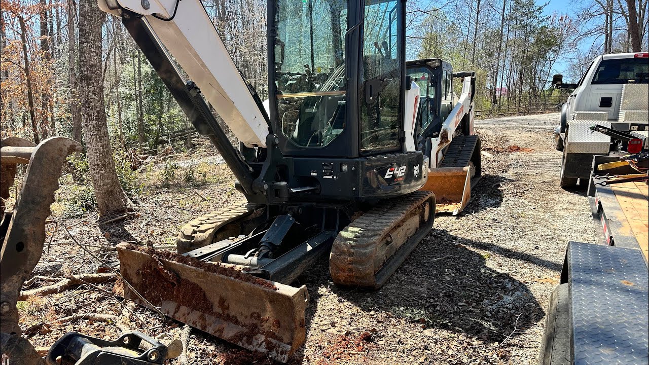 Мои мысли о том, почему мне больше нравится Bobcat, чем другие бренды.