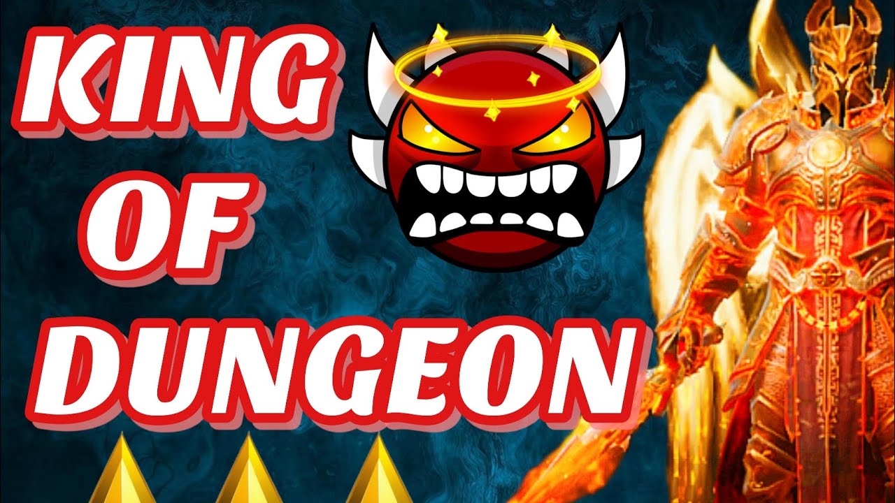 RAID/DUNGEON BUILD - SHOW THEM YOUR TRUE POWER - DIABLO IMMORTAL - CRUSADER