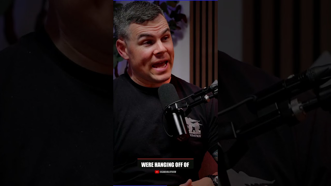 #fyp #podcast #military #kagandunlapshow  #kagandunlapshowclips #kagandunlap #interview