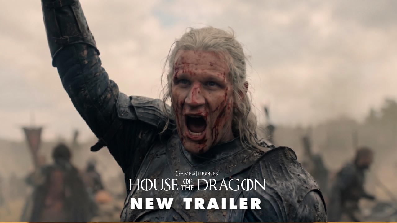 House of the Dragon: S3 - Ep04 - NEW TRAILER