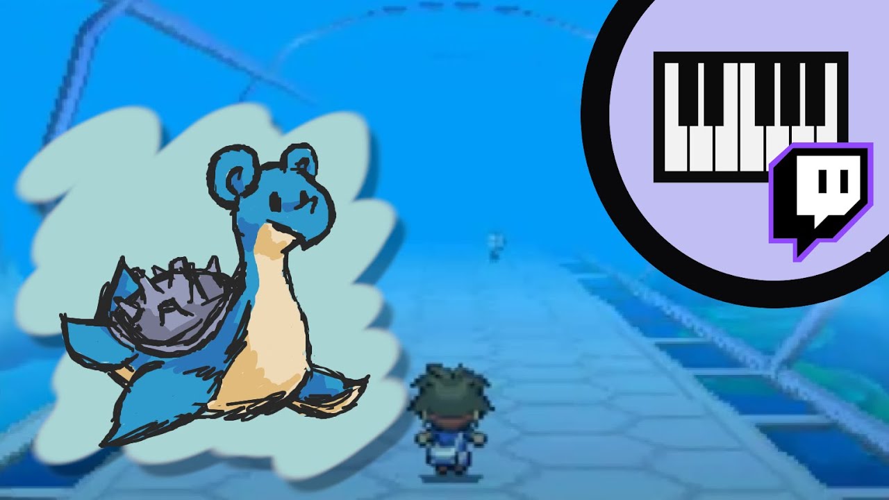 Pok&eacute;mon Black 2 & White 2 - Marine Tube (Piano Stream Highlight)