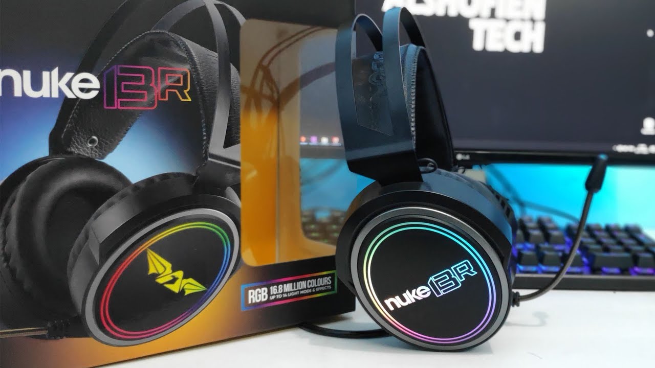 NgeBass Banget!! - Armaggeddon Nuke 13R
