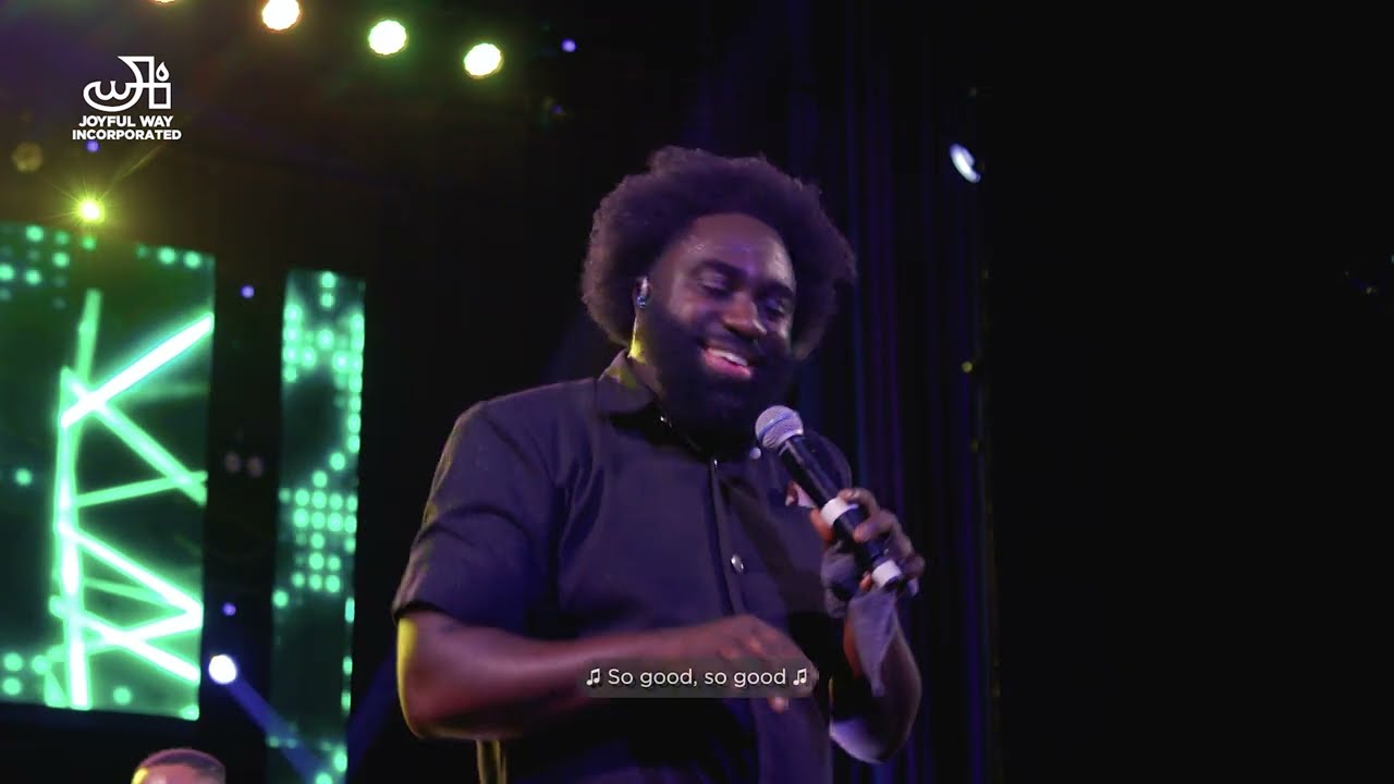 So Good [Cover] - Joyful Way Inc. x Emmanuel Smith