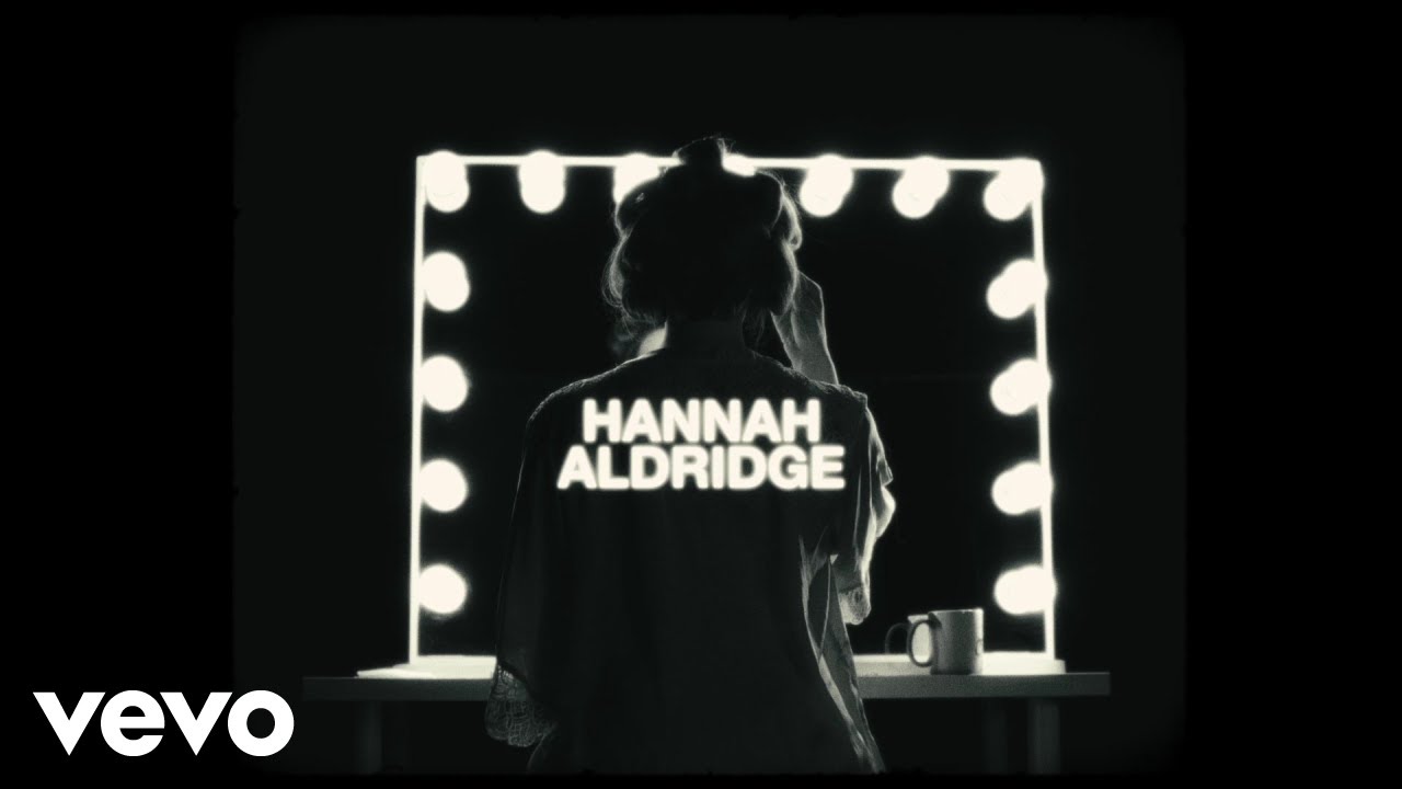 Hannah Aldridge - Portrait Of The Artist As A Middle Aged Man (Official)