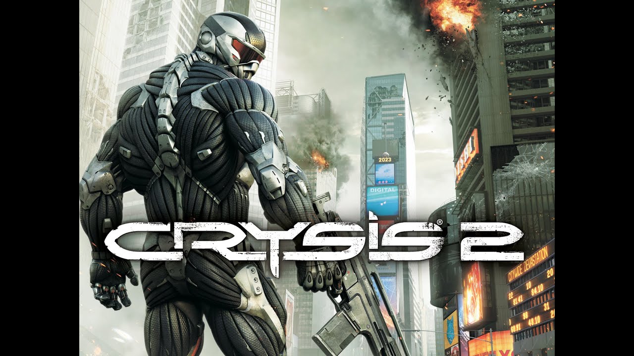 Lets Play Crisis 2 - #1  Prolog