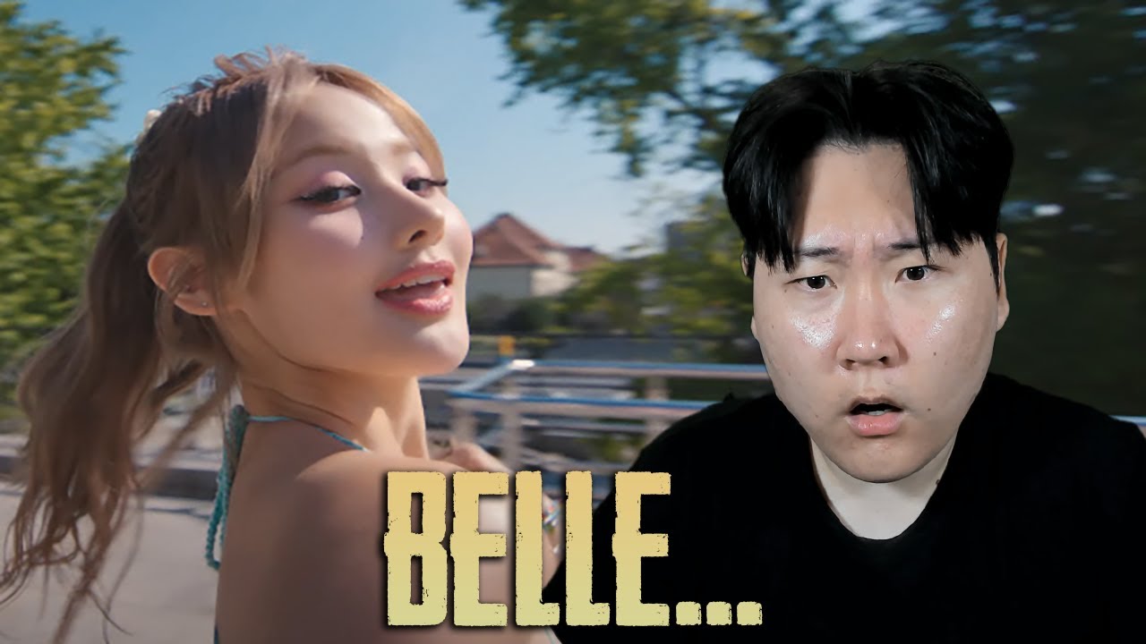 KISS OF LIFE - 'Sticky' MV REACTION