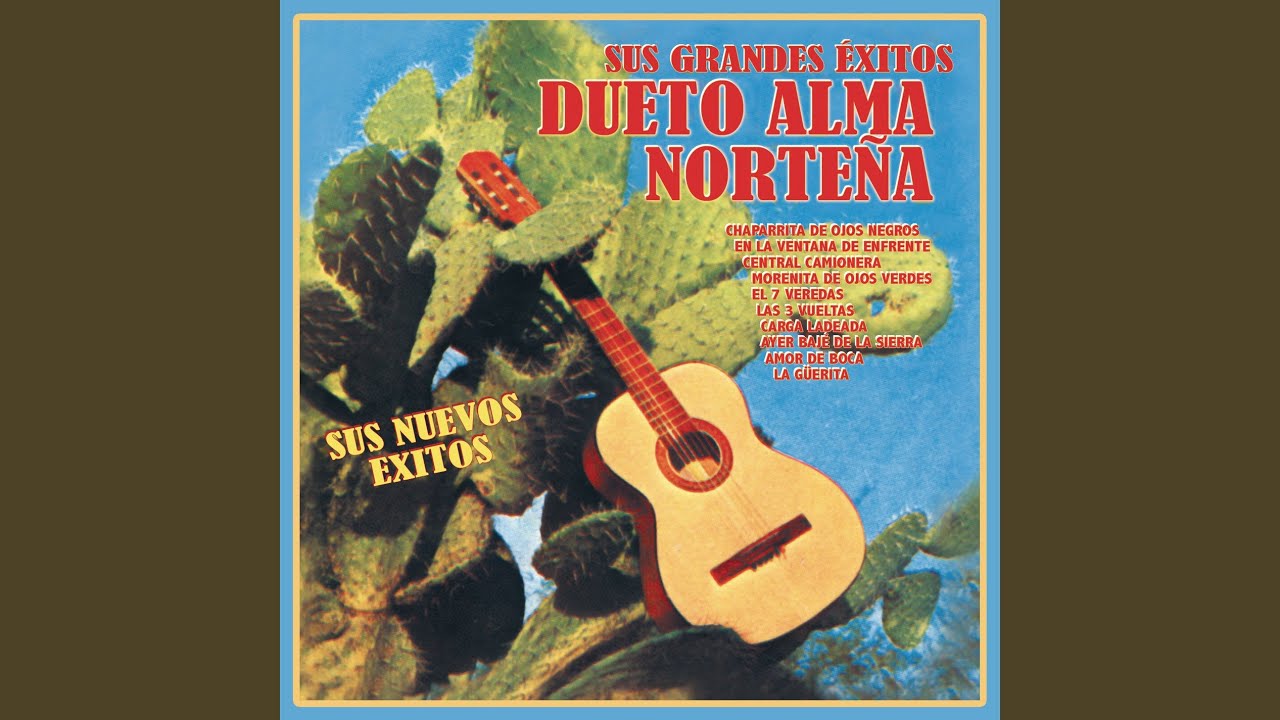Chaparrita de Ojos Negros