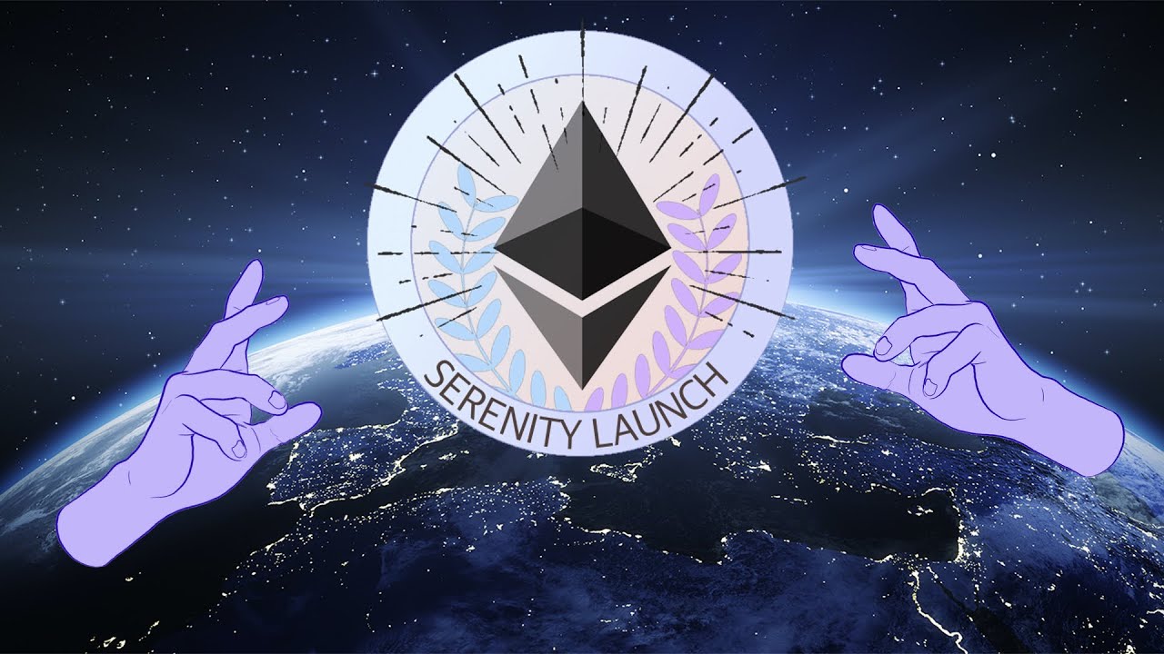 Eth 2.0 Mainnet Launch -- Hosted by ETH Staker