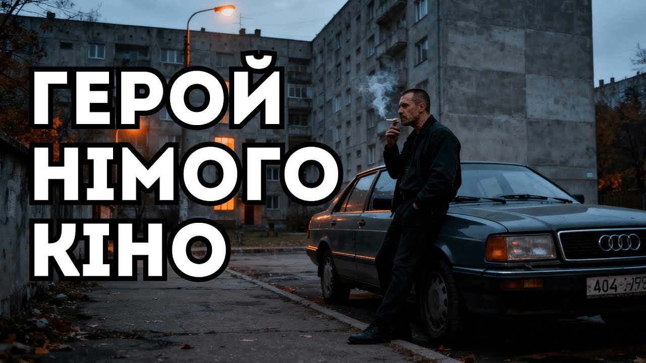 КЕРАМБІТ - Герой Німого Кіно | Новий Український Шансон