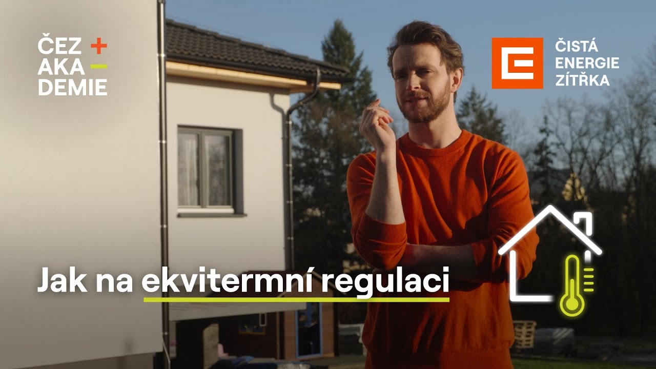 Jak na ekvitermn&iacute; regulaci