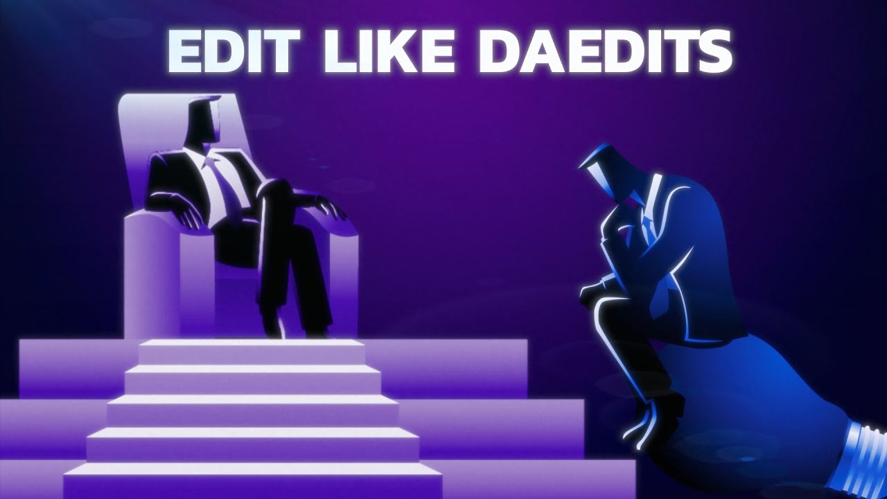 How To Edit Like DAEDITS And Make Viral Reels In After Effects