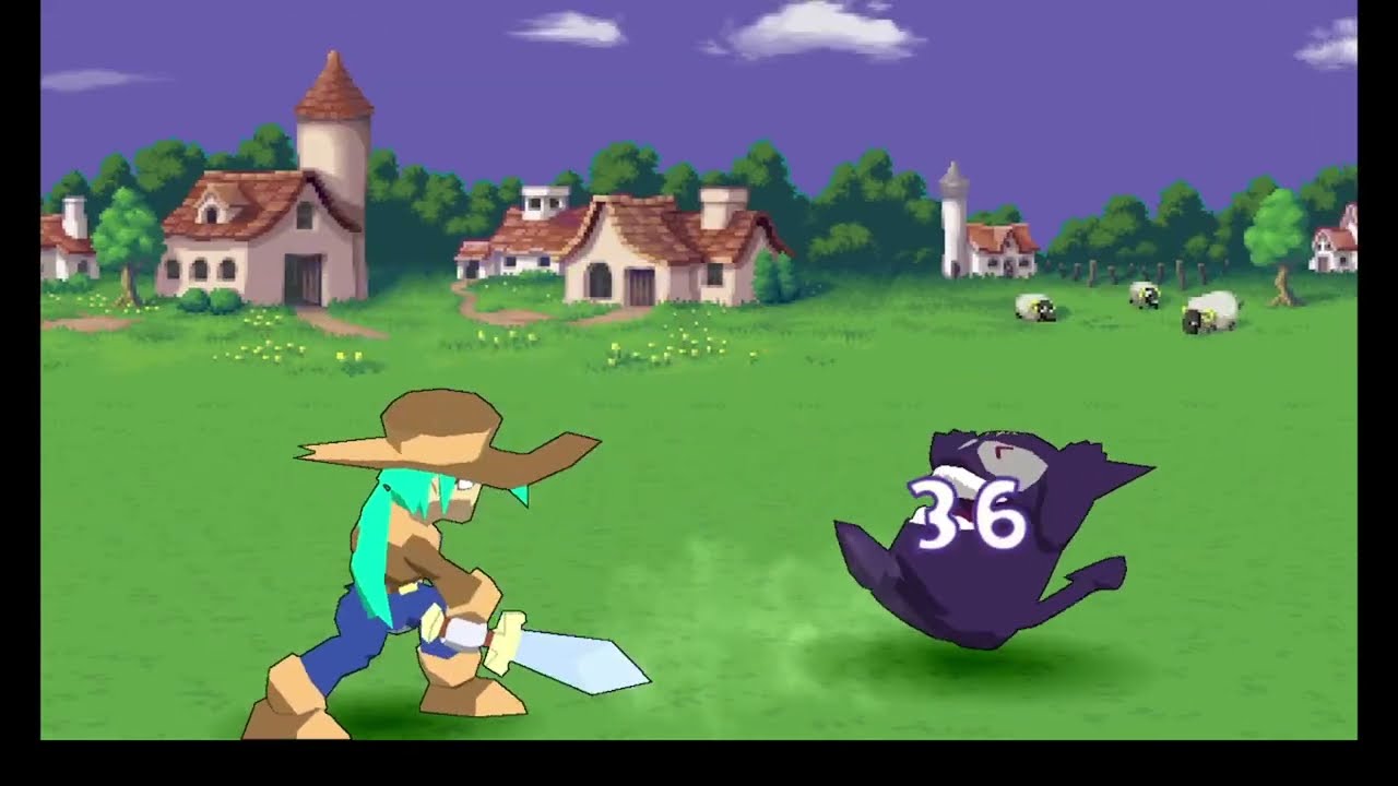 DOKAPON! Sword of Fury 🔥 Chapter 1|gniTgogo