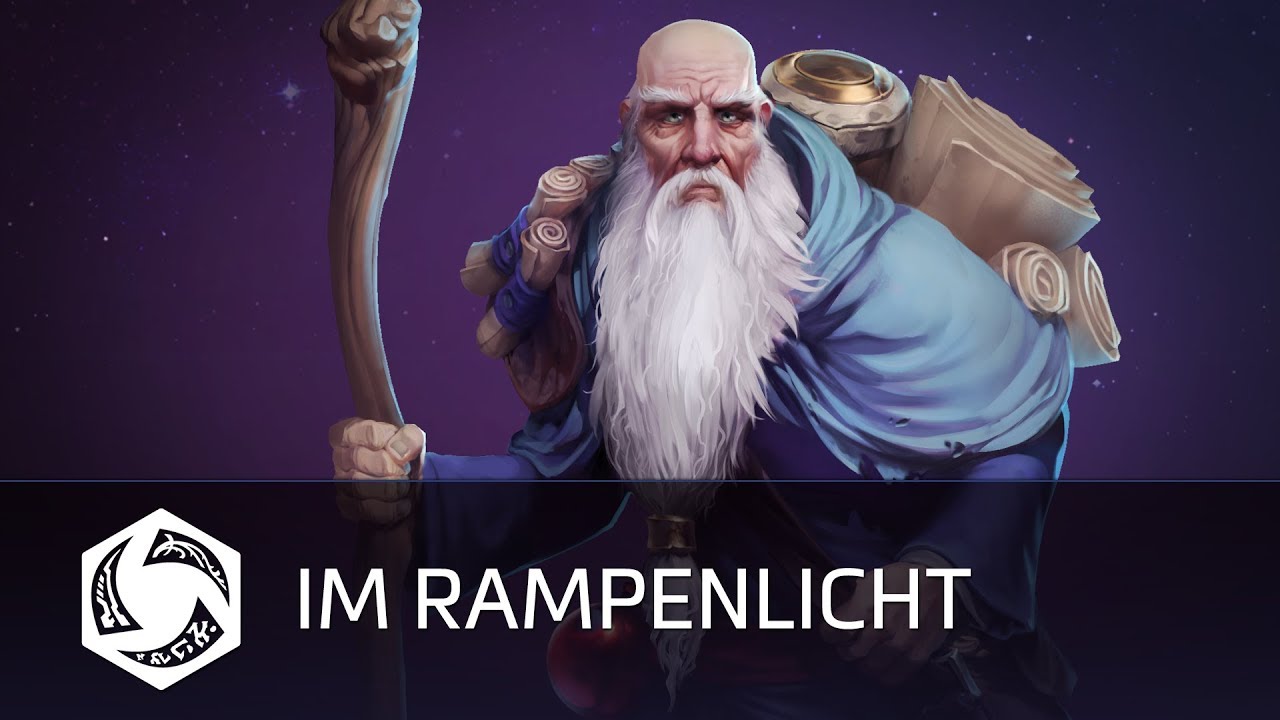 Deckard Cain im Rampenlicht (Deutsche Untertitel)
