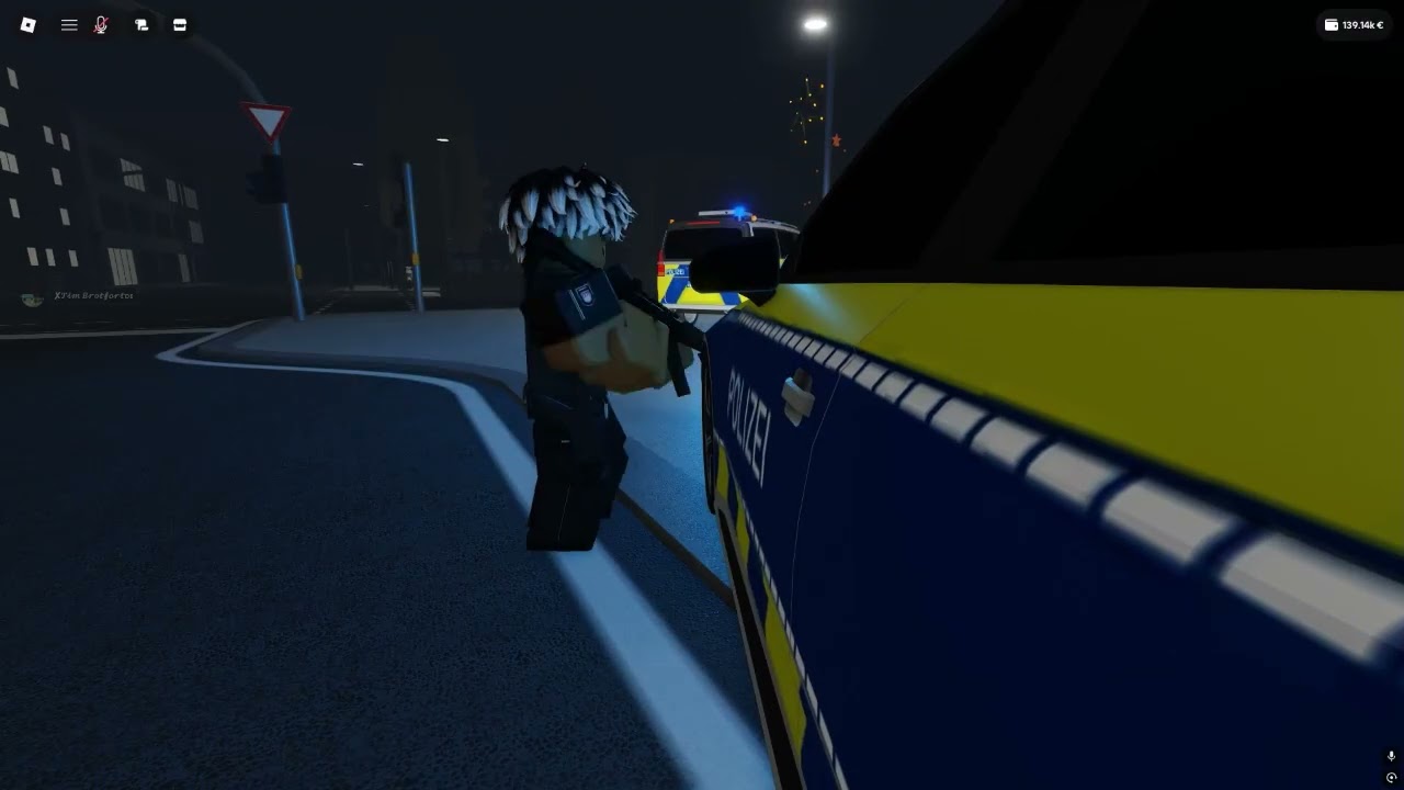 Trailer 1 Azubi auf streufe