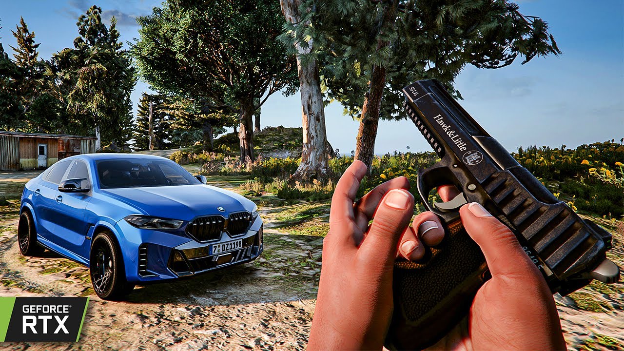 ELIMINANDO FAZENDEIRO MILIONARIO | GTA V ASSASSINO DE ALUGUEL EM 4K60 NA RTX 3080TI