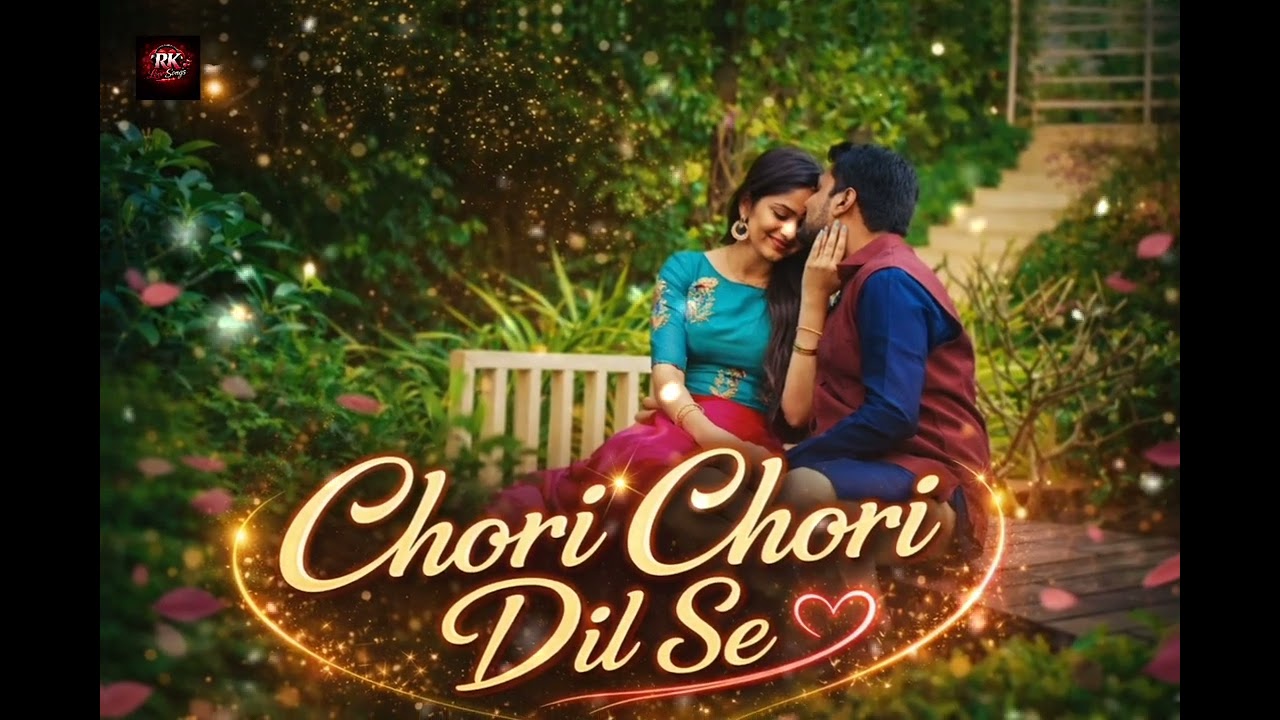 💞Chori Chori Dil Se ❤️ | 90s Bollywood❤️ Romantic Melody | Love 🎧Song | New Hindi Romance💞