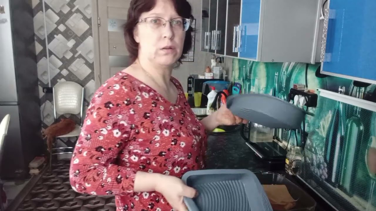 Морковный торт. Пошив постельного белья. Обзор лоскутных изделий.