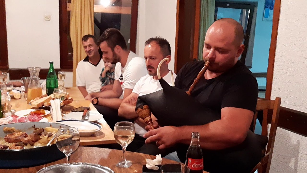 Željko Keža - diple