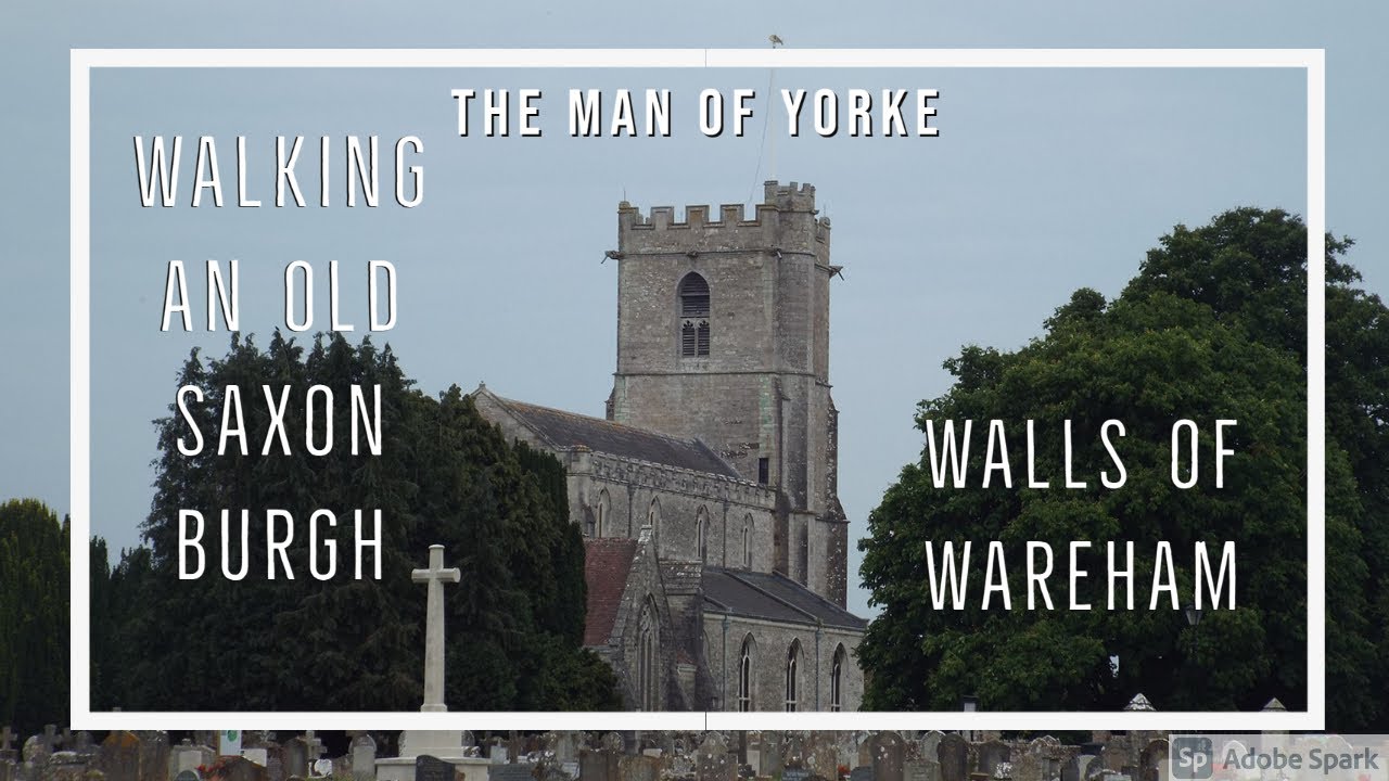 Walking the Walls of Wareham