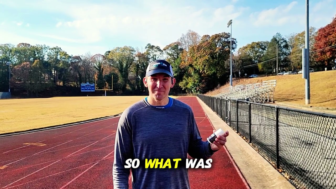 Ultra Runner Tests Run Slick™ in a 50K | Sweat-Proof Anti-Friction Shield Review