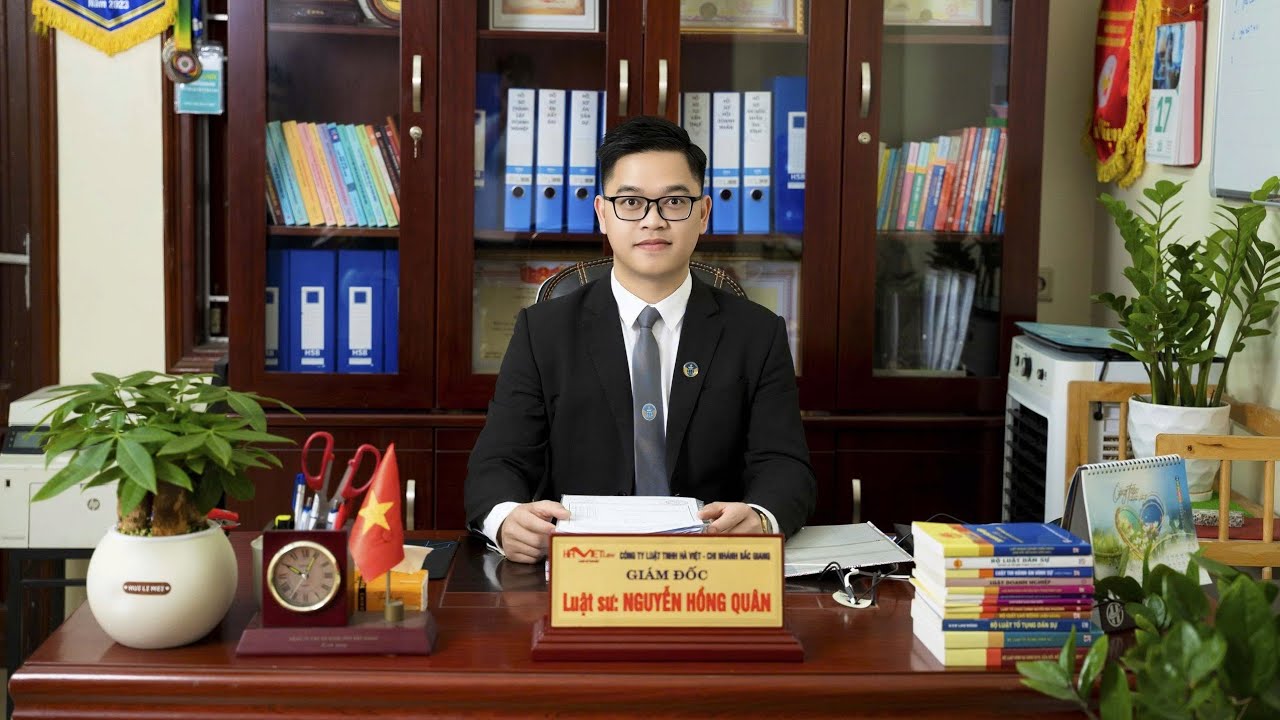 Luật sư Quân đang phát trực tiếp!