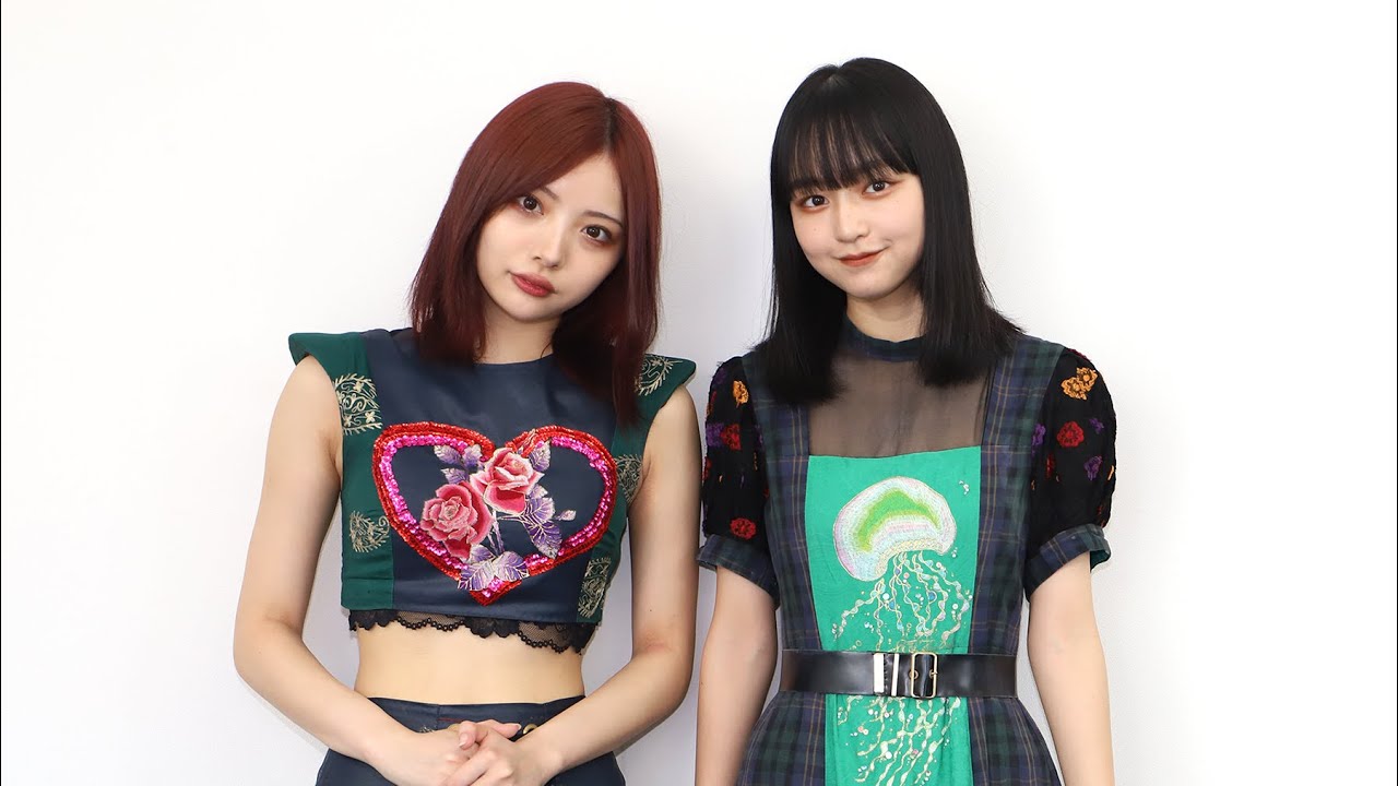「ZOC」藍染カレンさん、鎮目のどかさんにインタビュー