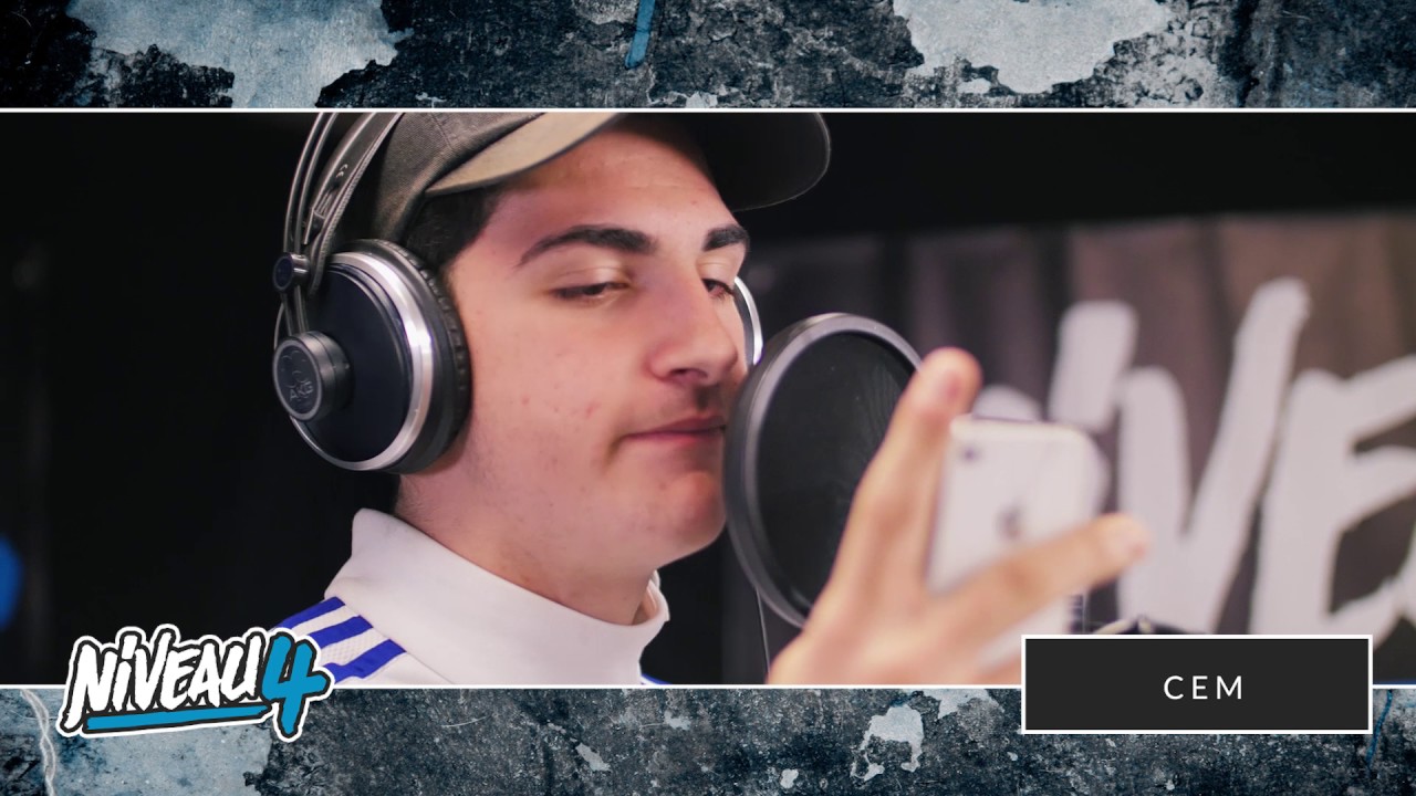 Niveau 4 Sessie #8 - Cem