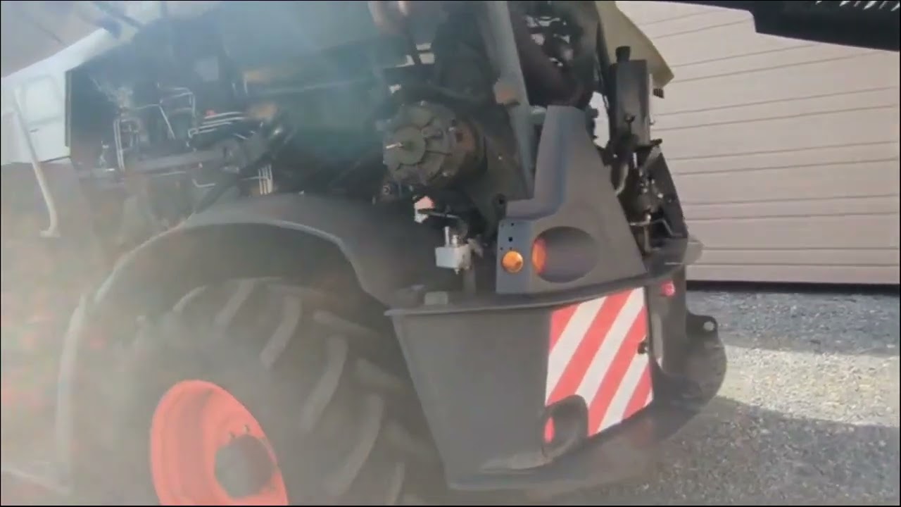 2011 KEMPER 445 For Sale