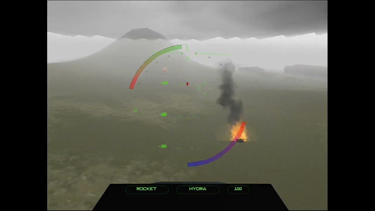 Wargasm - World Wide War Web - Europe - mission 1