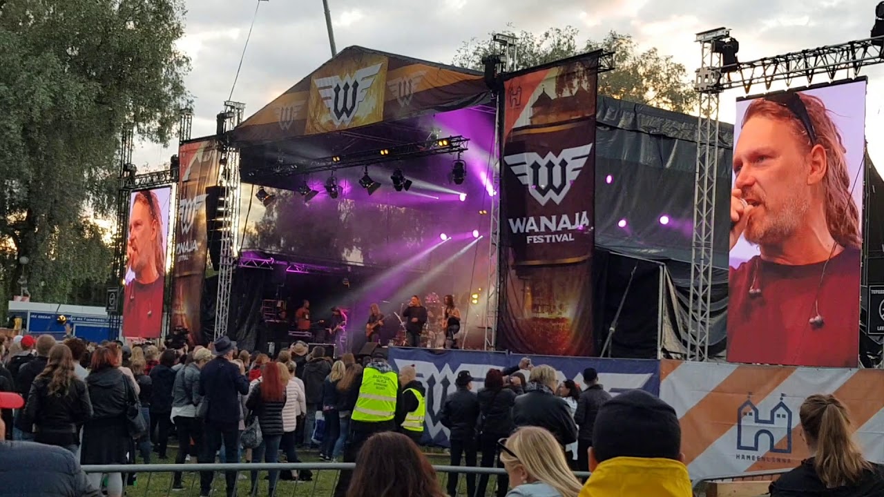 Raskasta iskelmää Rakkauden Jälkeen Ville Tuomi