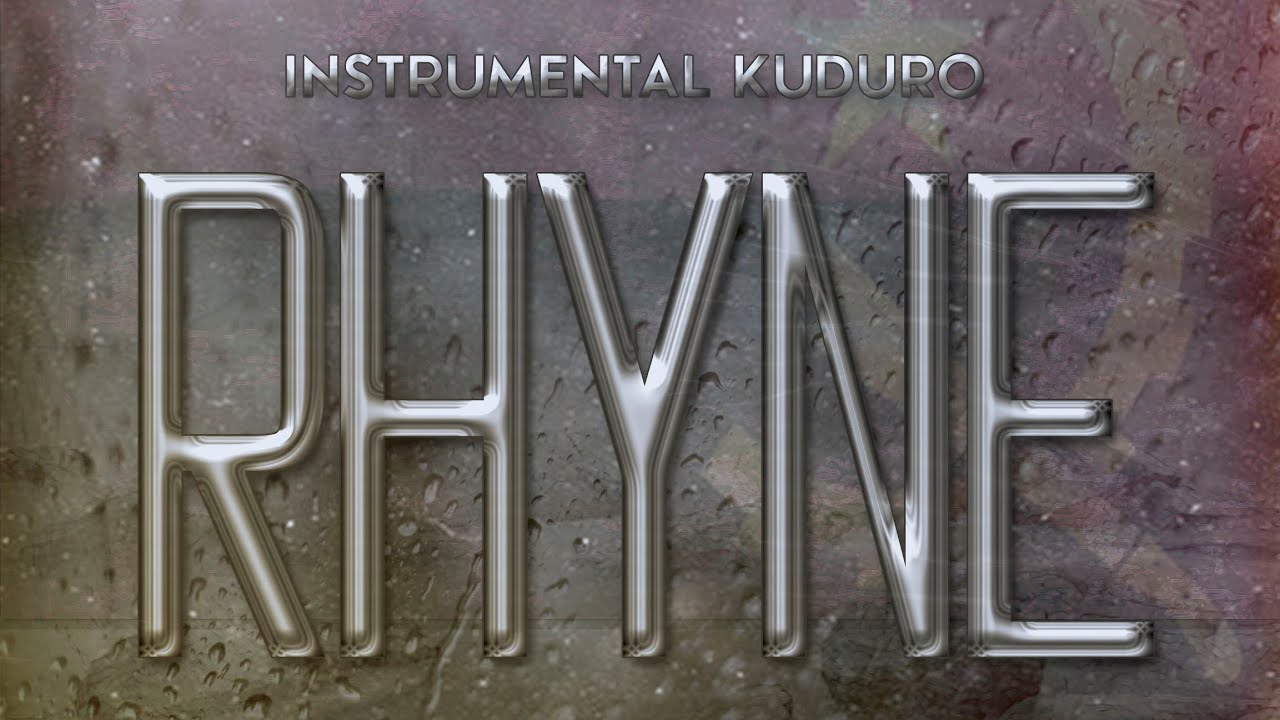 Rhyne - Instrumental KUDURO | Stany Beatz