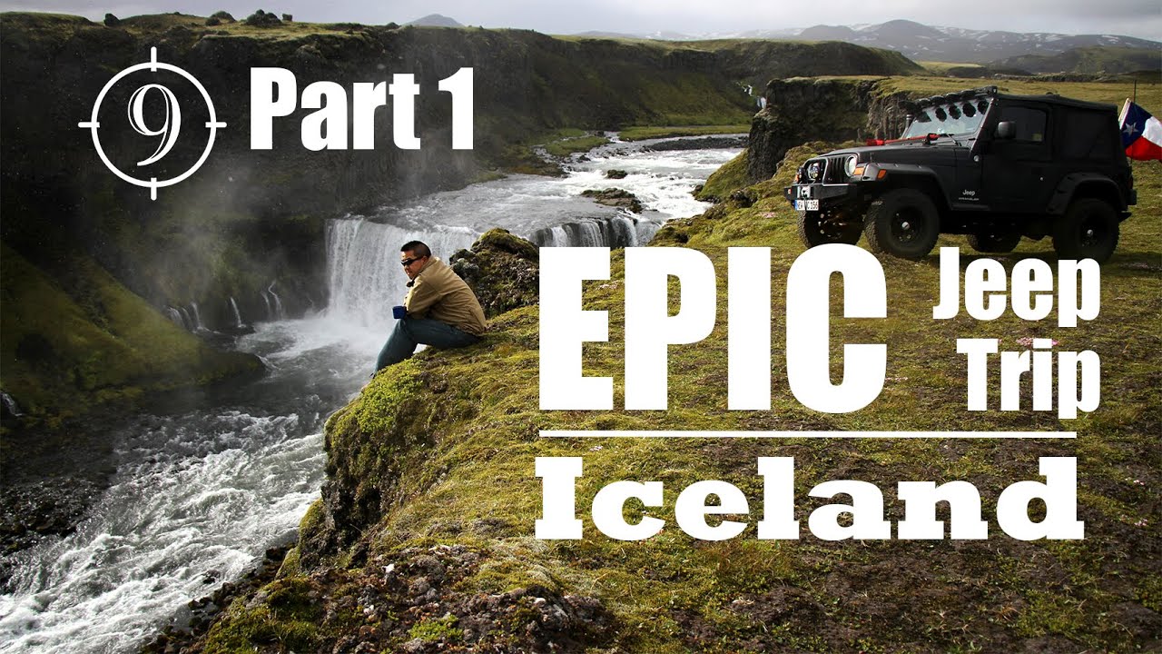 Операция &laquo;Викинг Джип&raquo; (Исландия) &mdash; часть 1/4