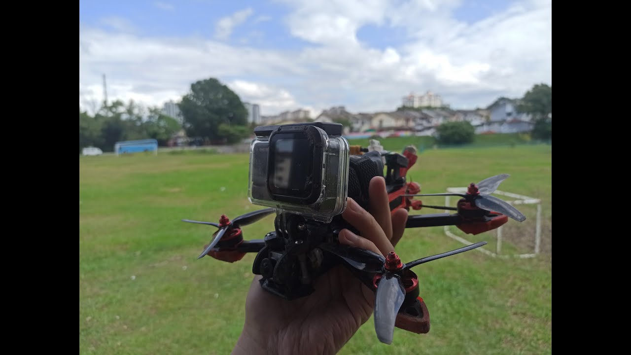 FPV Power Loop Failed