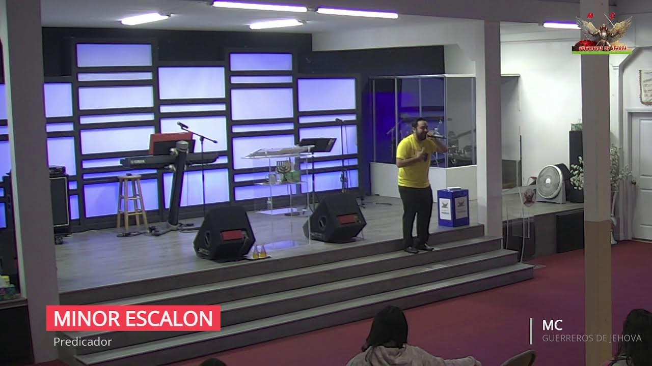 MC Guerreros De Jehova