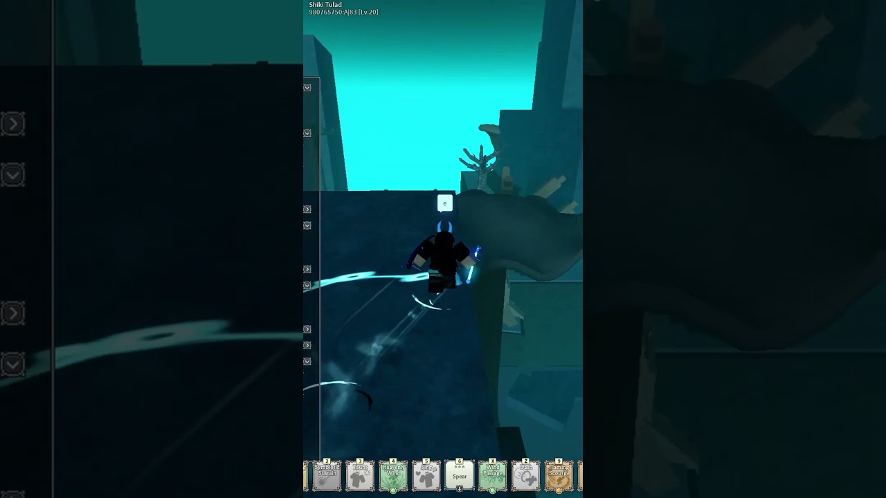 saving the depths in deepwoken