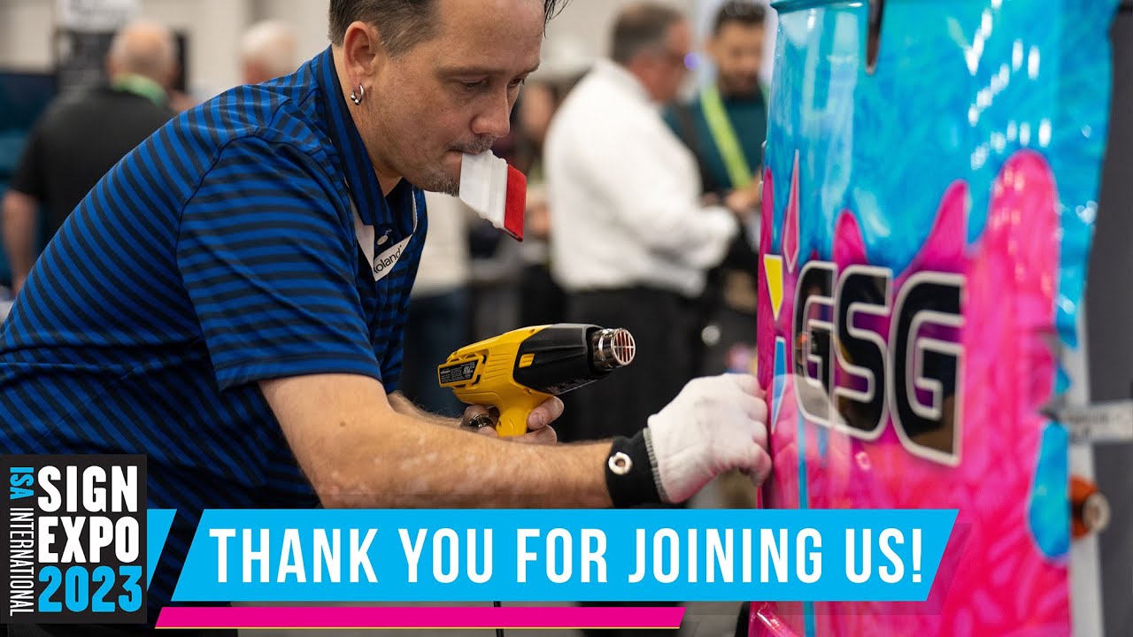 See What You Missed From GSG At ISA 2023