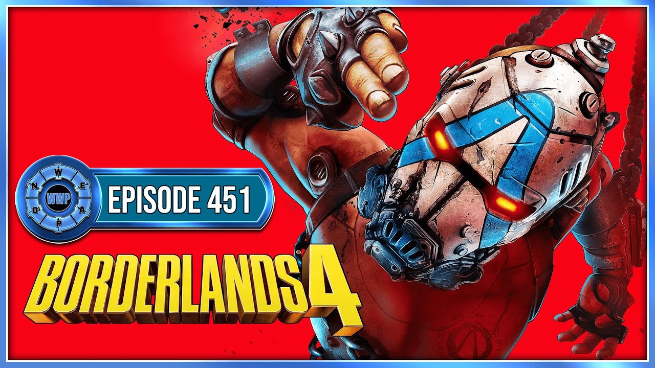 Randy Pitchford | Lies Of P Overture | Hellblade 2 PS5 | Battlefield 6 | Blades of Fire - WWP 451