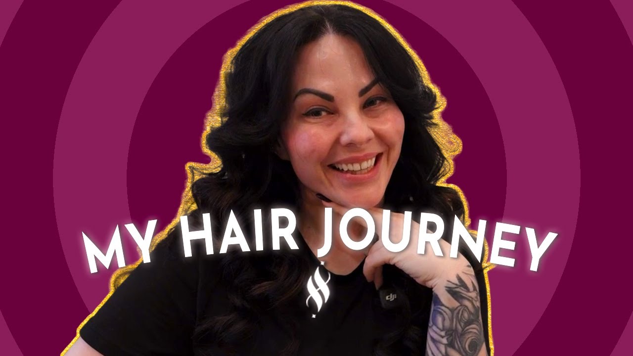 GRWM | How do I do my hair?