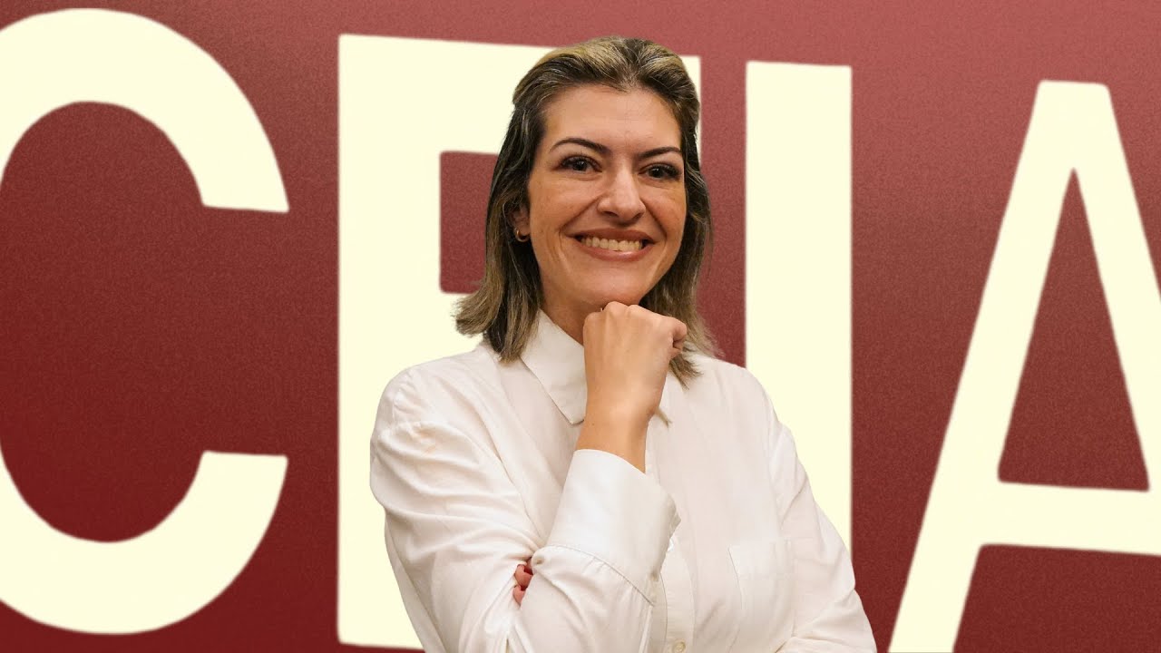 CULTO CEIA | PRA. GISELE PRAXEDES| 08 MAR 2026