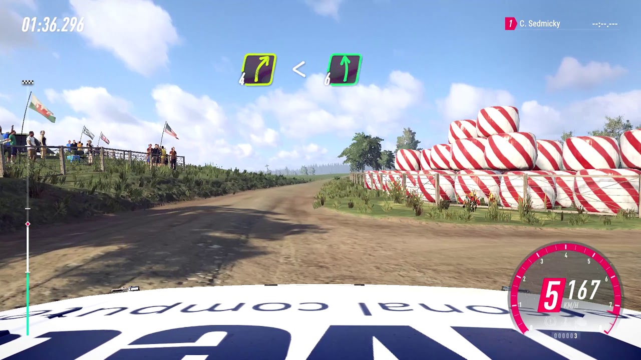 DiRT Rally 2.0 - World Championship - Poland (Kopina) VW Golf GTI 16V | WINNER |