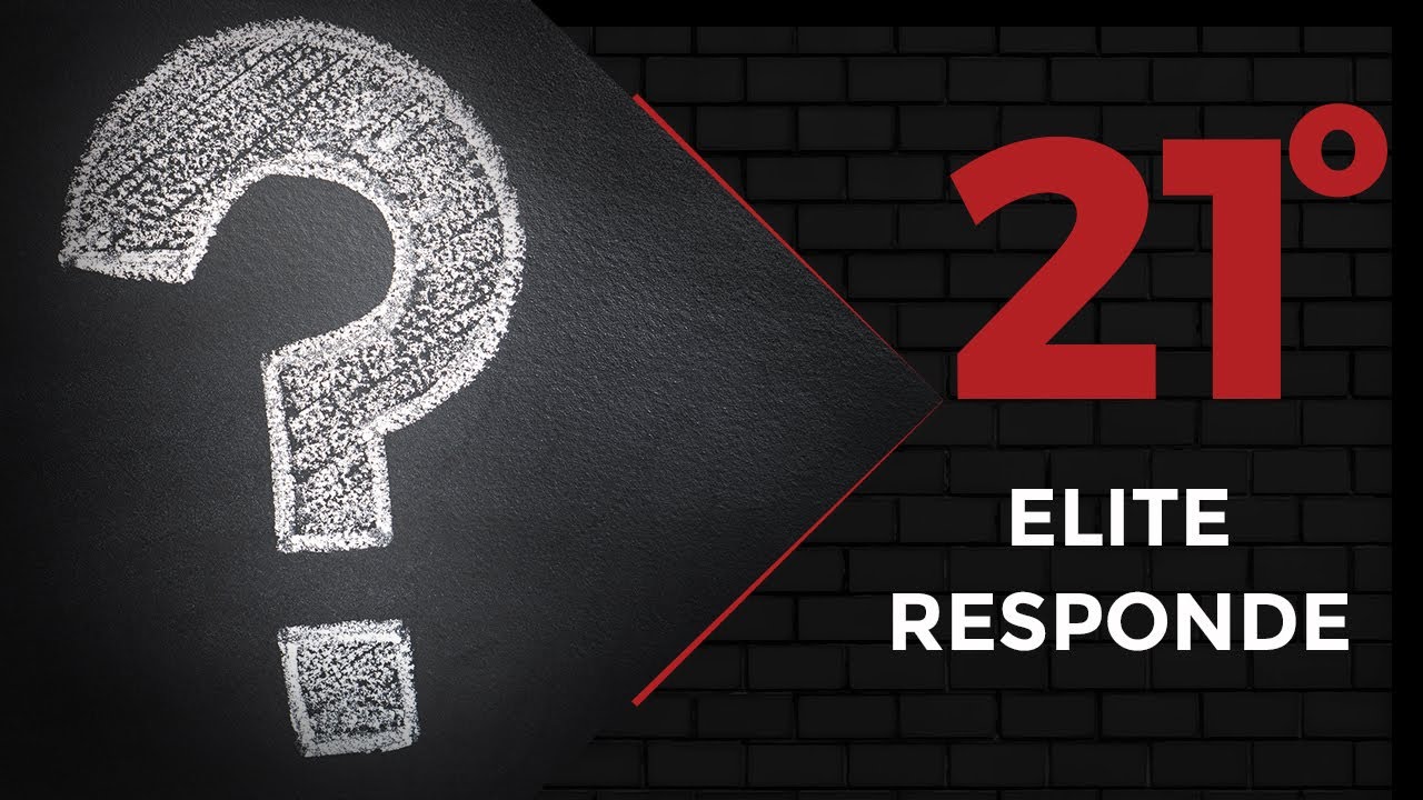 Como ACABAR com o EFEITO DIESEL? #EliteResponde 21