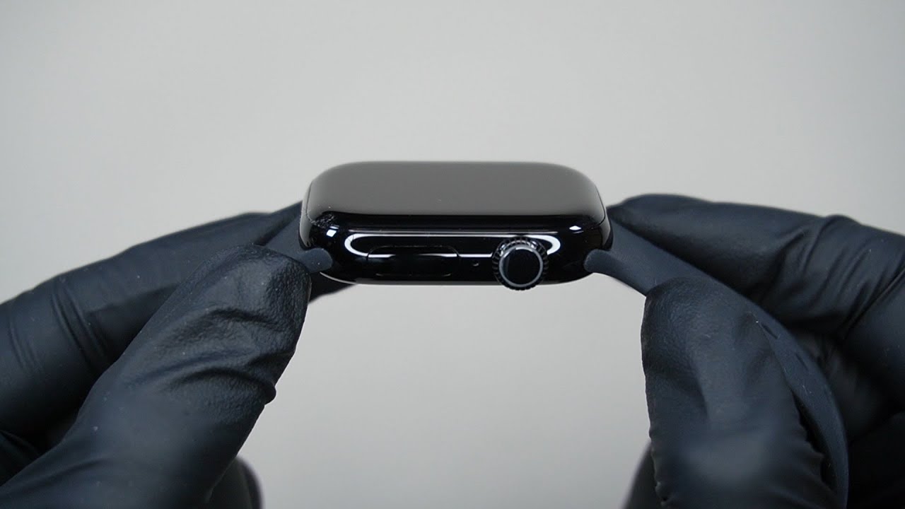 TechUnboxings ASMR: Apple Watch Series 10 (42mm) (Jet Black) Unboxing