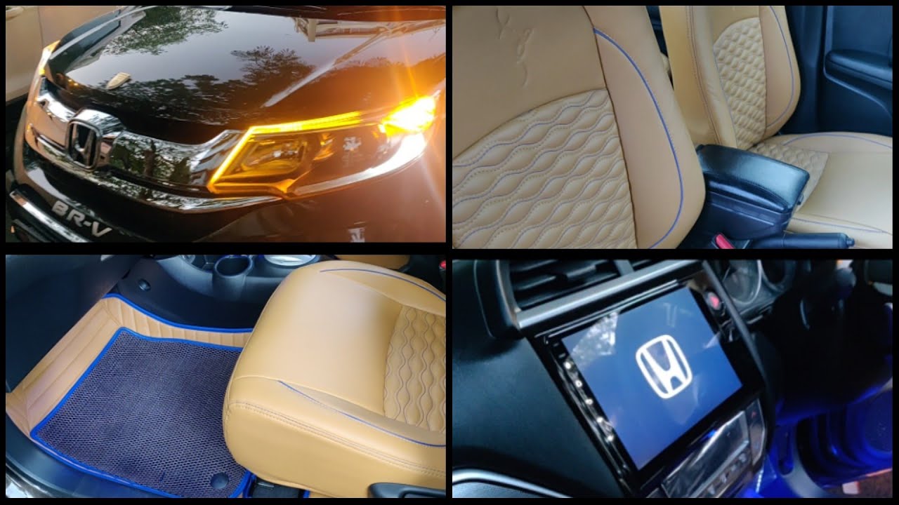 Honda BRV ACCESSORIES